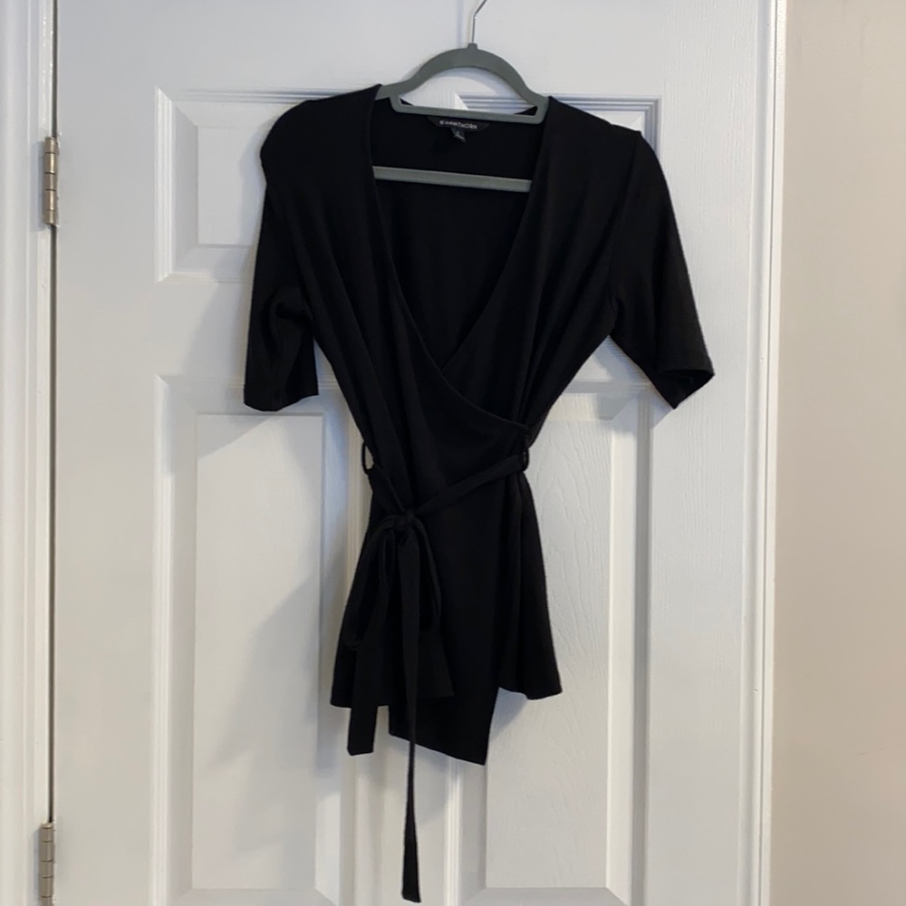41 Hawthorn Wrap Top